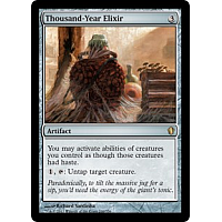 Thousand-Year Elixir