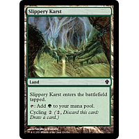 Slippery Karst