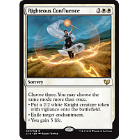 Righteous Confluence