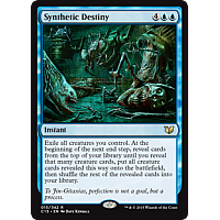 Synthetic Destiny