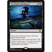 Wretched Confluence