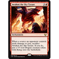 Awaken the Sky Tyrant
