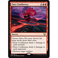 Fiery Confluence