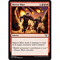 Meteor Blast