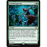 Arachnogenesis