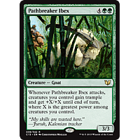 Pathbreaker Ibex