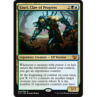 Ezuri, Claw of Progress
