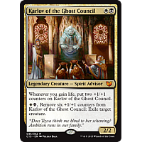 Karlov of the Ghost Council