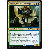 Kaseto, Orochi Archmage