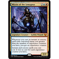 Mizzix of the Izmagnus