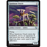 Sandstone Oracle