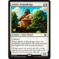 Arbiter of Knollridge