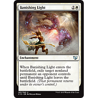 Banishing Light