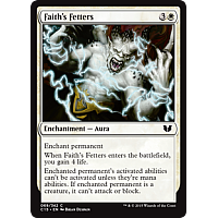 Faith's Fetters