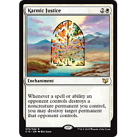 Karmic Justice