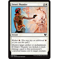 Orim's Thunder
