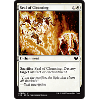 Seal of Cleansing