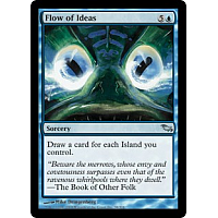 Flow of Ideas