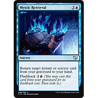 Mystic Retrieval