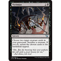 Victimize