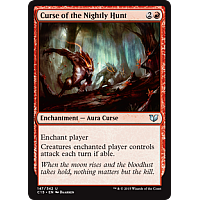 Curse of the Nightly Hunt