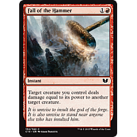 Fall of the Hammer