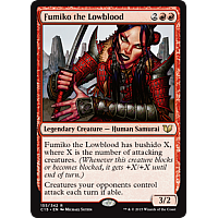 Fumiko the Lowblood