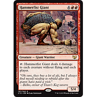 Hammerfist Giant