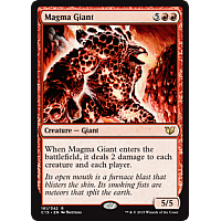 Magma Giant