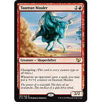 Taurean Mauler