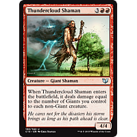 Thundercloud Shaman