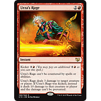 Urza's Rage