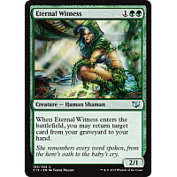 Eternal Witness