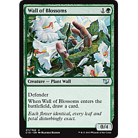 Wall of Blossoms