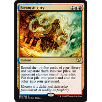 Steam Augury