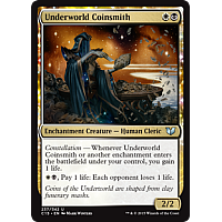 Underworld Coinsmith