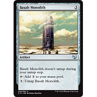 Basalt Monolith