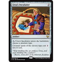 Urza's Incubator