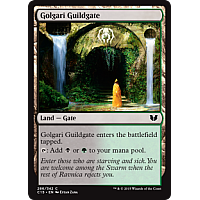 Golgari Guildgate
