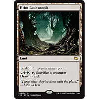 Grim Backwoods