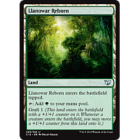 Llanowar Reborn