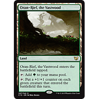 Oran-Rief, the Vastwood