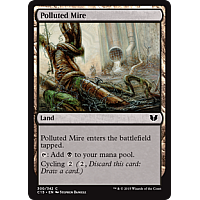 Polluted Mire