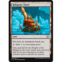 Reliquary Tower