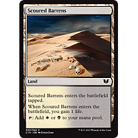 Scoured Barrens