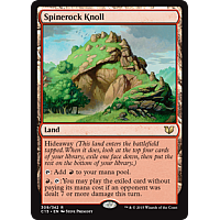 Spinerock Knoll