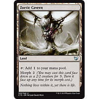 Zoetic Cavern