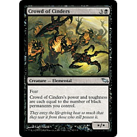 Crowd of Cinders