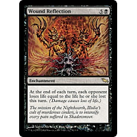Wound Reflection