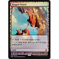 Rugged Prairie (Foil)